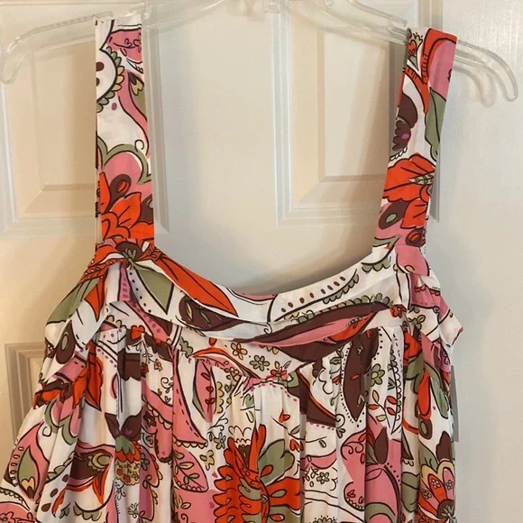 Fab’rik Maxi Dress. NWT- Size M - Picture 2 of 7